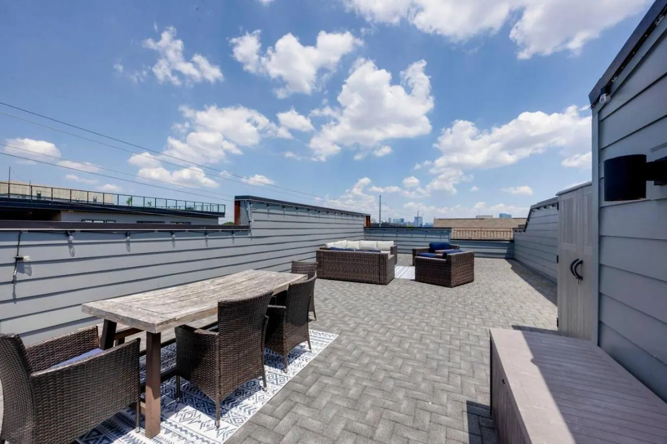 Nashvista Townhome Downtown Views 10 Comfy Beds 내슈빌