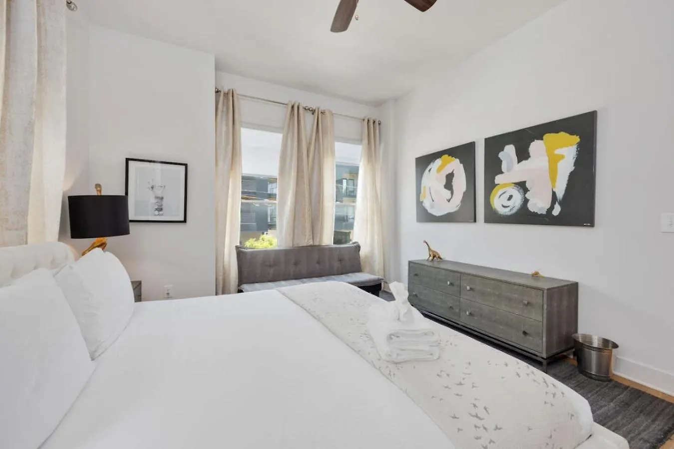 Nashvista Townhome Downtown Views 10 Comfy Beds 내슈빌 미국