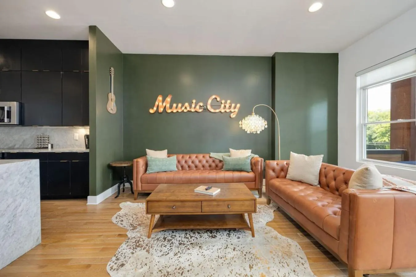 Nashvista Townhome Downtown Views 10 Comfy Beds 내슈빌