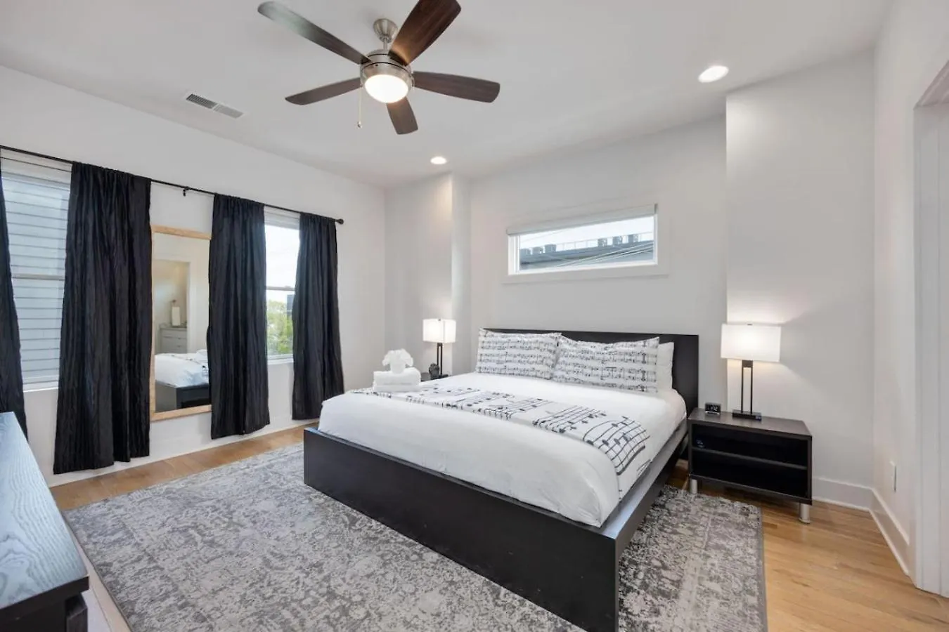 Nashvista Townhome Downtown Views 10 Comfy Beds 내슈빌